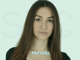 Hotvalia