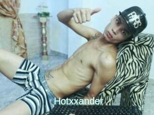Hotxxander