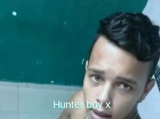 Hunter_boy_x