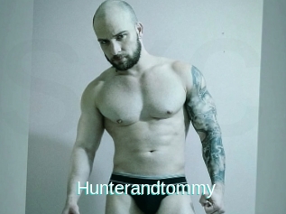 Hunterandtommy