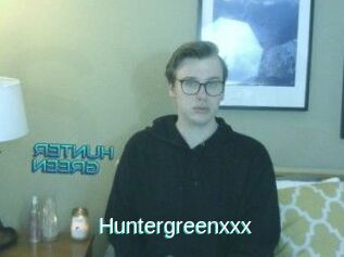 Huntergreenxxx