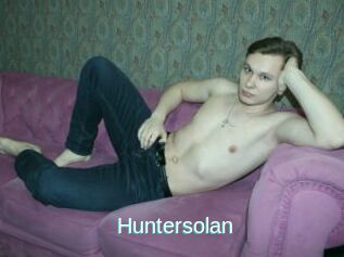 Huntersolan