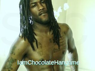 IamChocolateHangtime