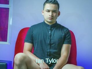 Ian_Tylor