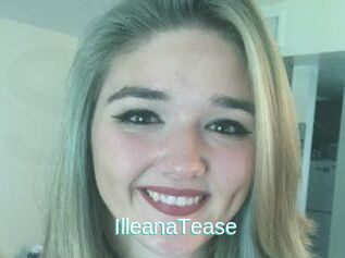 IlleanaTease