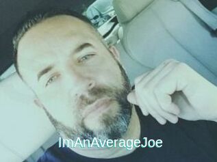 ImAnAverageJoe