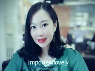 Importsoflovely