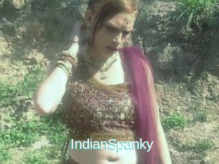 IndianSpanky