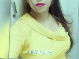 Indian_prity