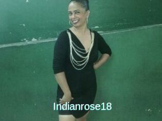 Indianrose18