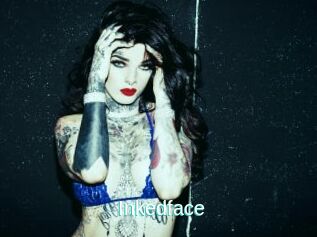 Inkedface
