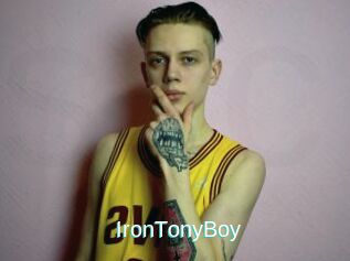 IronTonyBoy