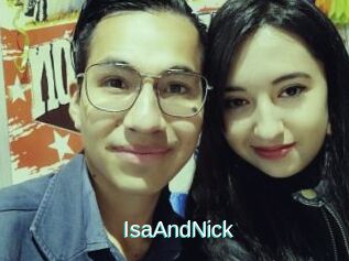 IsaAndNick