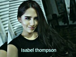 Isabel_thompson
