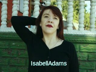 IsabellAdams