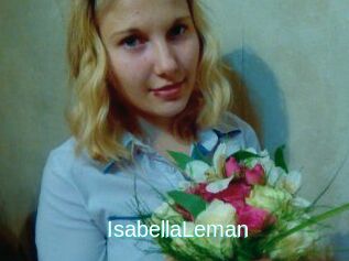 IsabellaLeman