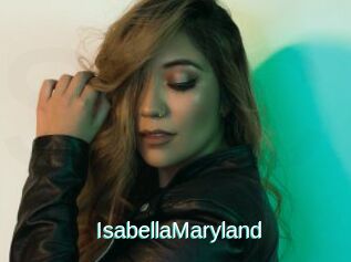 IsabellaMaryland