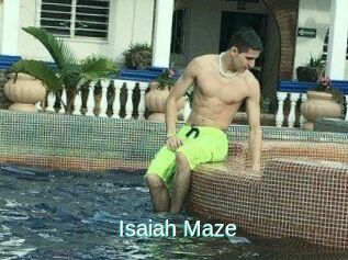 Isaiah_Maze