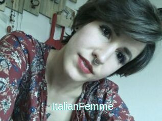 ItalianFemme