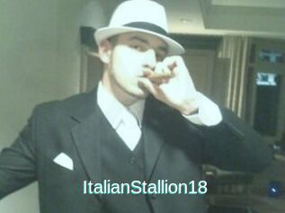 ItalianStallion18