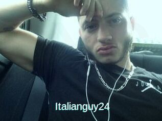 Italianguy24