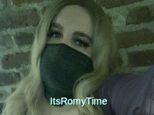ItsRomyTime