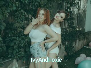 IvyAndFoxie