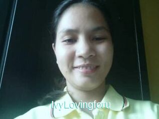 IvyLovingforu
