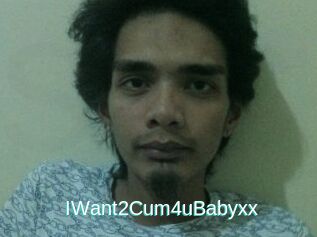 IWant2Cum4uBabyxx