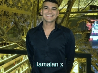Iamalan_x
