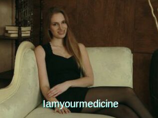 Iamyourmedicine
