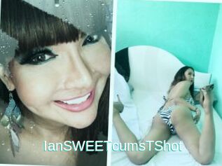 IanSWEETcumsTShot