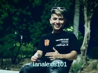 Ianalexis101