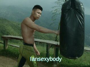 Ian_sexybody
