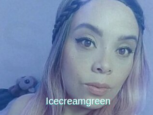 Icecreamgreen