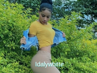 Idalywhitte