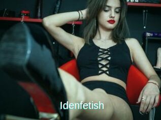 Idenfetish