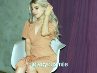 Igiveyousmile