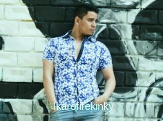 Ikarofirekinky