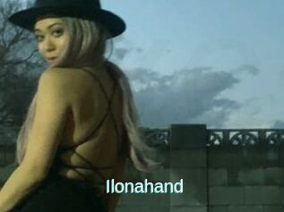 Ilonahand