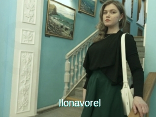 Ilonavorel