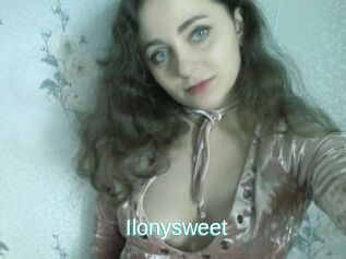 Ilonysweet
