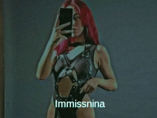 Immissnina