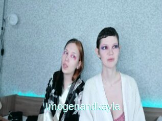 Imogenandkayla