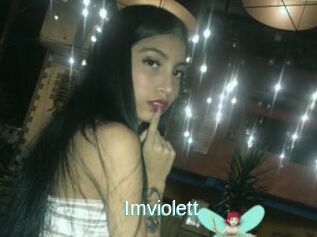 Imviolett
