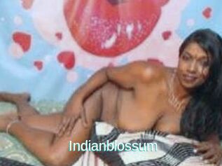 Indianblossum