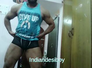 Indiandesiboy