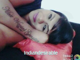 Indiandesirable