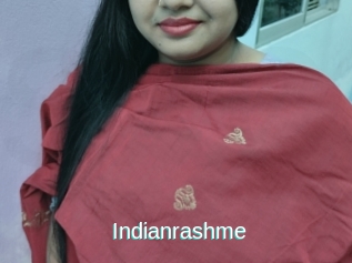 Indianrashme
