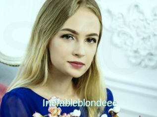 Inefableblondeee